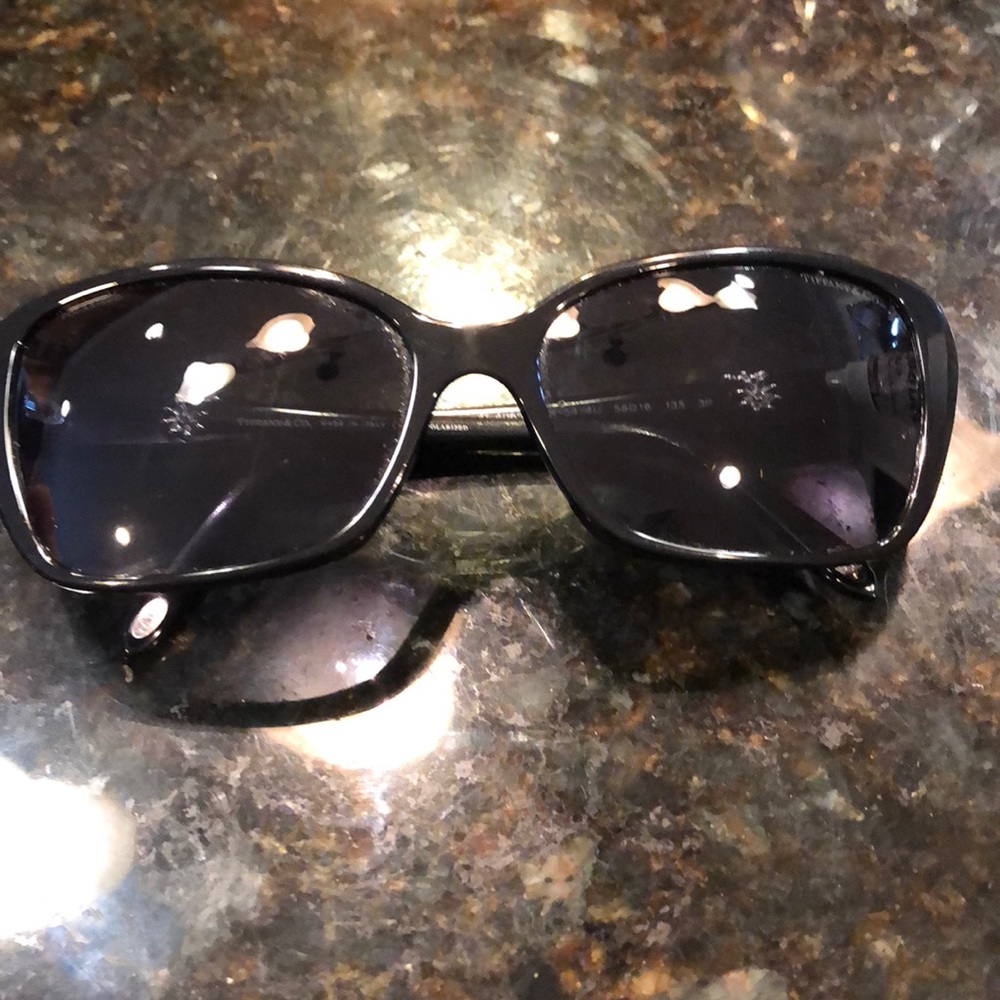Tiffany & Co sunglasses